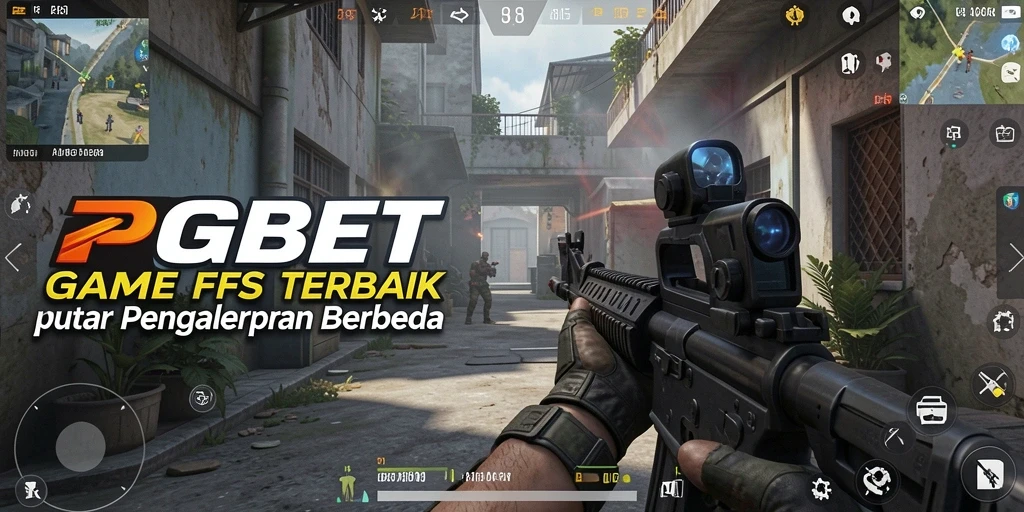 Tampilan gameplay PGBET yang memukau dan mendebarkan.